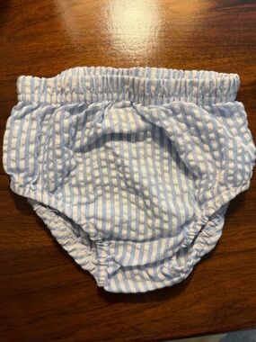 Three Sisters Boys Seersucker Bloomers